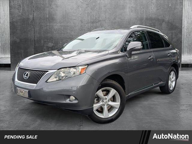 2012 Lexus RX RX 350 — SUV — 163,981 mi — Panama City, FL