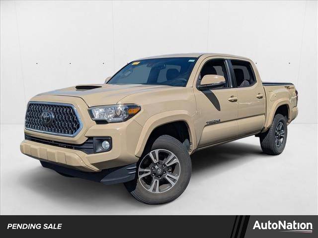 2019 Toyota Tacoma TRD Sport — Pickup Truck — 51,250 mi — Panama City, FL