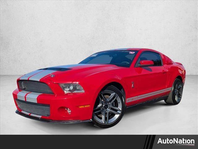 2010 Ford Mustang GT500 — Coupe — 53,959 mi — Panama City, FL