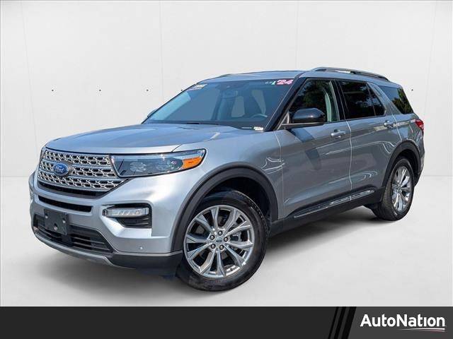 2024 Ford Explorer Limited — SUV — 25,680 mi — Panama City, FL