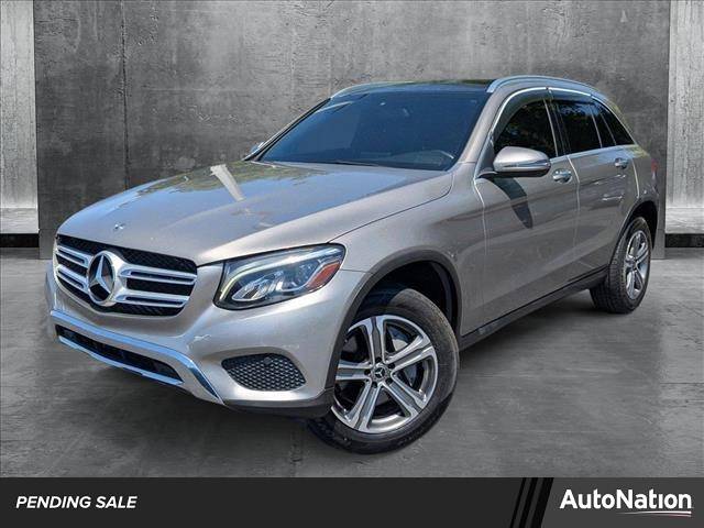 2019 Mercedes-Benz GLC GLC 300 — SUV — 41,731 mi — Panama City, FL