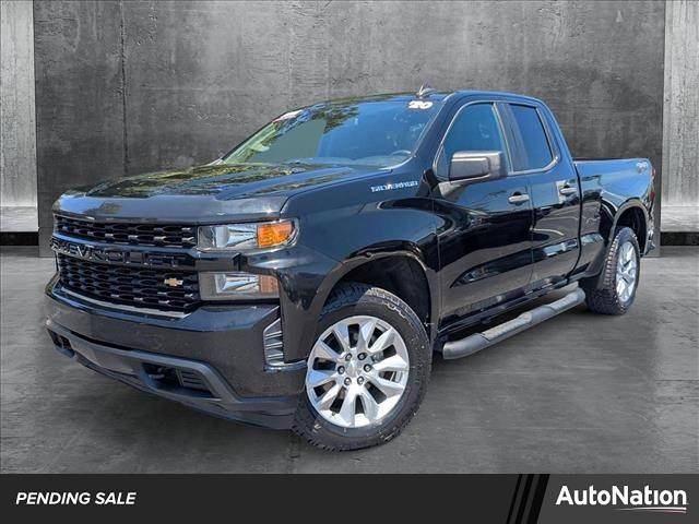 2020 Chevrolet Silverado 1500 Custom — Pickup Truck — 97,304 mi — Panama City, FL
