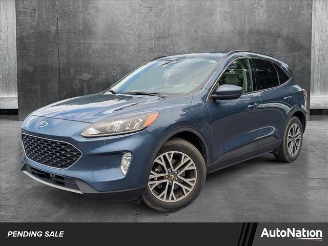 2020 Ford Escape SEL — SUV — 44,908 mi — Panama City, FL