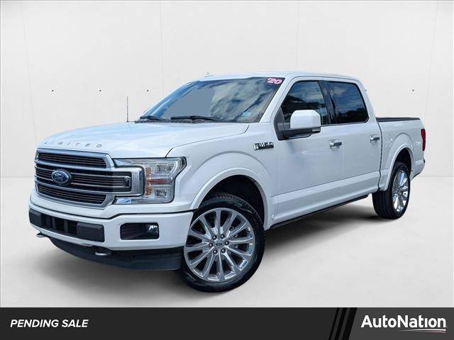 2020 Ford F-150 Limited — Pickup Truck — 24,226 mi — Panama City, FL