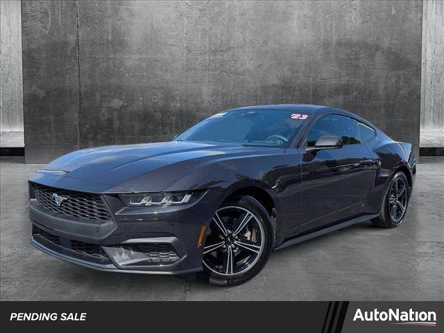 2024 Ford Mustang EcoBoost — Coupe — 4,945 mi — Panama City, FL