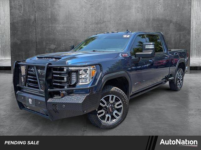 2022 GMC Sierra 2500HD AT4 — Pickup Truck — 55,380 mi — Panama City, FL