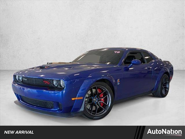 2019 Dodge Challenger R/T Scat Pack Widebody — Coupe — 21,821 mi — Panama City, FL