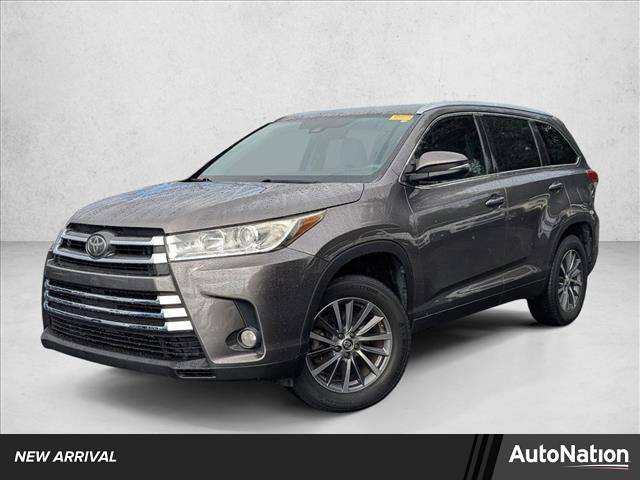 2017 Toyota Highlander XLE — SUV — 142,242 mi — Panama City, FL