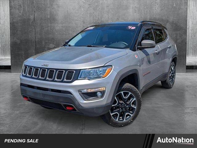2019 Jeep Compass Trailhawk — SUV — 96,694 mi — Panama City, FL