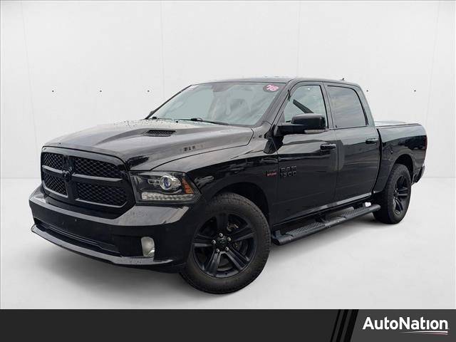 2018 Ram 1500 Night — Pickup Truck — 76,178 mi — Panama City, FL