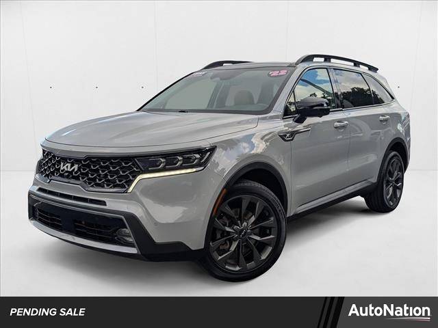 2022 Kia Sorento X-Line SX Prestige — SUV — 59,723 mi — Panama City, FL