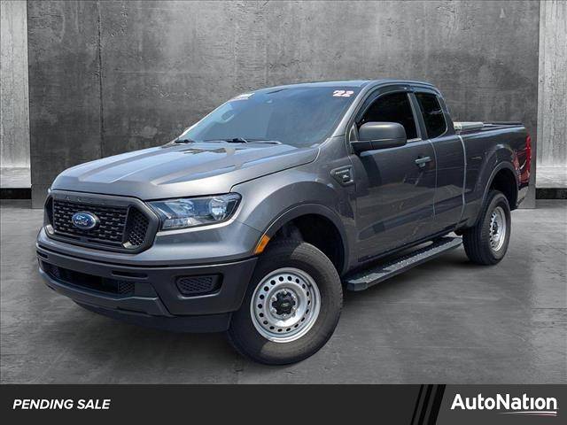 2022 Ford Ranger XL — Pickup Truck — 14,812 mi — Panama City, FL