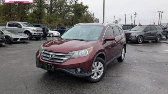 2013 Honda CR-V EX-L — SUV — 120,823 mi — Panama City, FL
