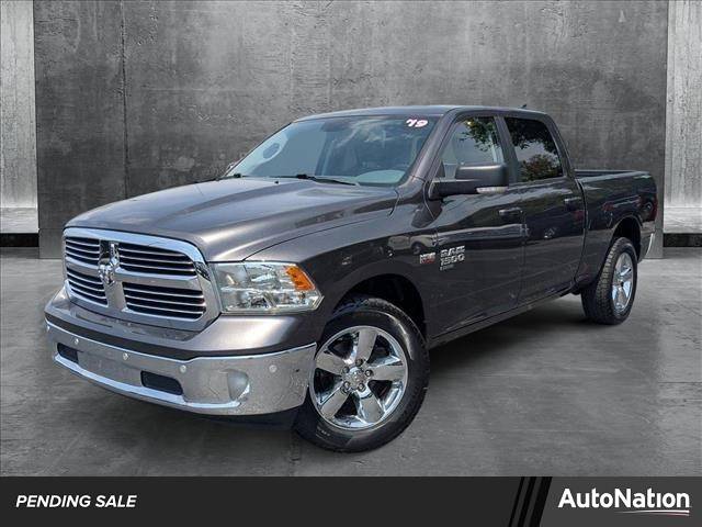 2019 Ram 1500 Classic Big Horn — Pickup Truck — 100,651 mi — Panama City, FL