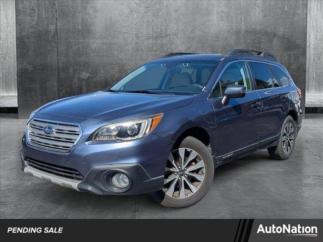 2017 Subaru Outback 2.5i Limited — SUV — 56,355 mi — Panama City, FL