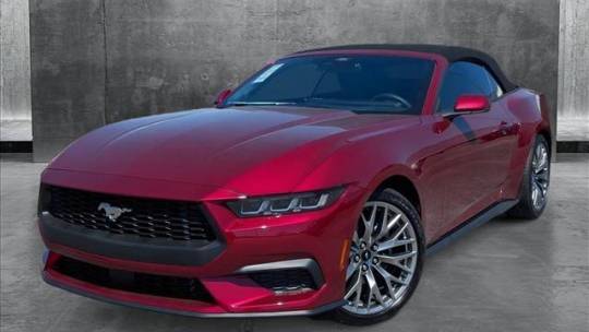 2025 Ford Mustang EcoBoost Premium