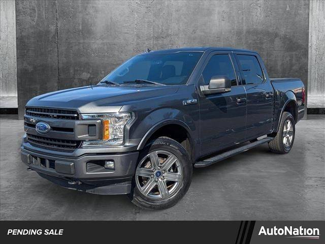 2018 Ford F-150 XLT — Pickup Truck — 88,179 mi — Panama City, FL