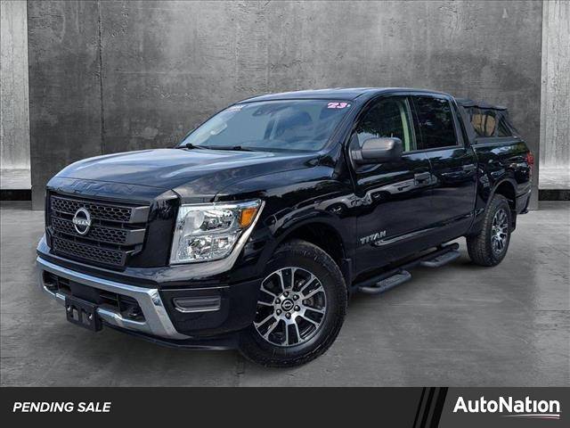 2023 Nissan Titan SV — Pickup Truck — 31,661 mi — Panama City, FL