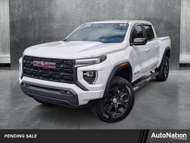 2023 GMC Canyon Elevation — Pickup Truck — 15,620 mi — Panama City, FL