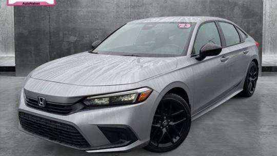 2023 Honda Civic Sport — Sedan — 28,750 mi — Panama City, FL