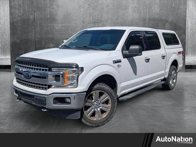 2018 Ford F-150 XLT — Pickup Truck — 126,689 mi — Panama City, FL