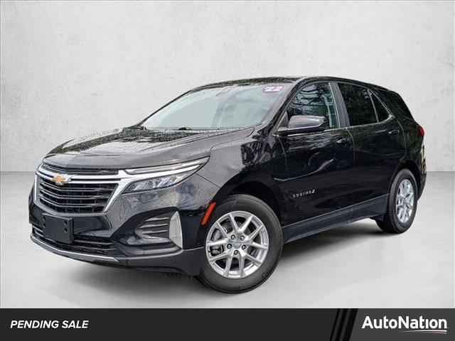 2022 Chevrolet Equinox LT — SUV — 60,013 mi — Panama City, FL