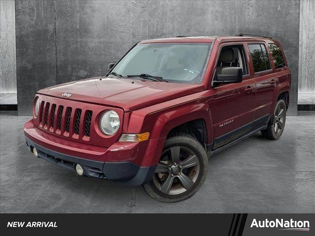 2015 Jeep Patriot High Altitude — SUV — 119,076 mi — Panama City, FL