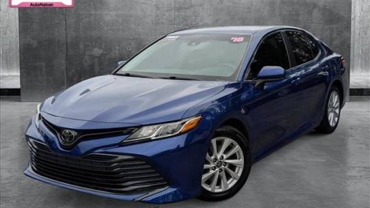 2018 Toyota Camry LE — Sedan — 188,808 mi — Panama City, FL