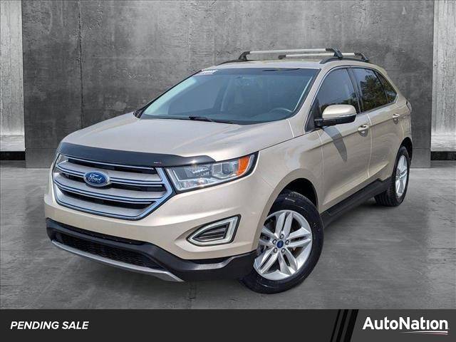 2018 Ford Edge SEL — SUV — 113,628 mi — Panama City, FL