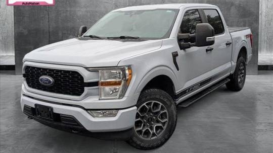 2021 Ford F-150 XL — Pickup Truck — 34,822 mi — Panama City, FL