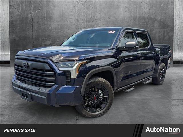 2024 Toyota Tundra SR5 — Pickup Truck — 7,295 mi — Panama City, FL