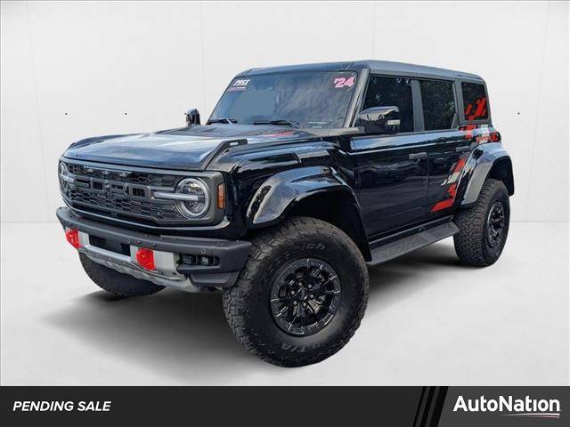 2024 Ford Bronco Raptor — SUV — 53,281 mi — Panama City, FL