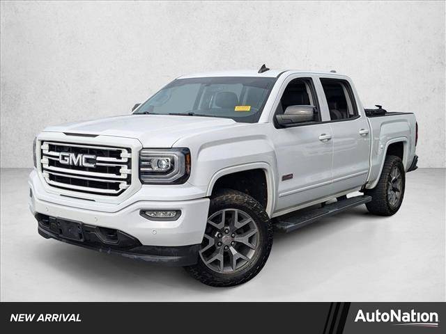 2018 GMC Sierra 1500 SLT — Pickup Truck — 97,699 mi — Panama City, FL