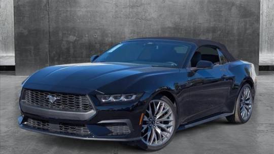 2025 Ford Mustang EcoBoost Premium