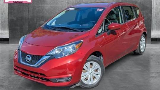 2019 Nissan Versa SV — Hatchback — 67,358 mi — Panama City, FL