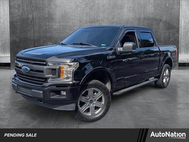 2018 Ford F-150 XLT — Pickup Truck — 36,727 mi — Panama City, FL