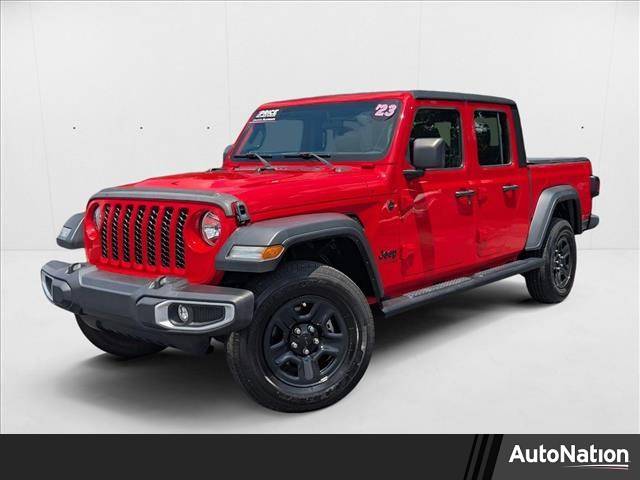 2023 Jeep Gladiator Sport — Pickup Truck — 10,129 mi — Panama City, FL