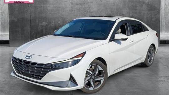 2022 Hyundai Elantra Limited — Sedan — 59,706 mi — Panama City, FL