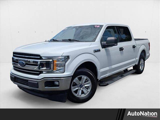 2019 Ford F-150 XLT — Pickup Truck — 50,787 mi — Panama City, FL
