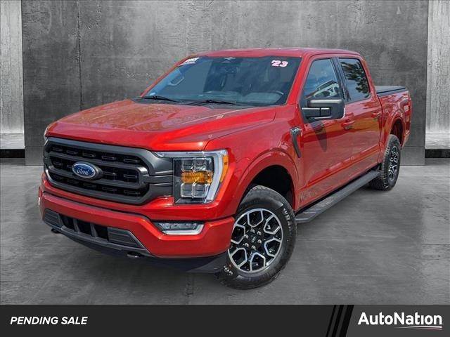 2023 Ford F-150 XLT — Pickup Truck — 13,849 mi — Panama City, FL