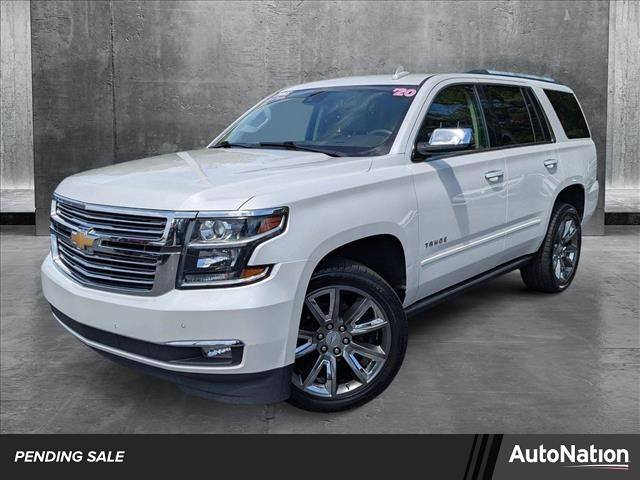 2020 Chevrolet Tahoe Premier — SUV — 56,202 mi — Panama City, FL