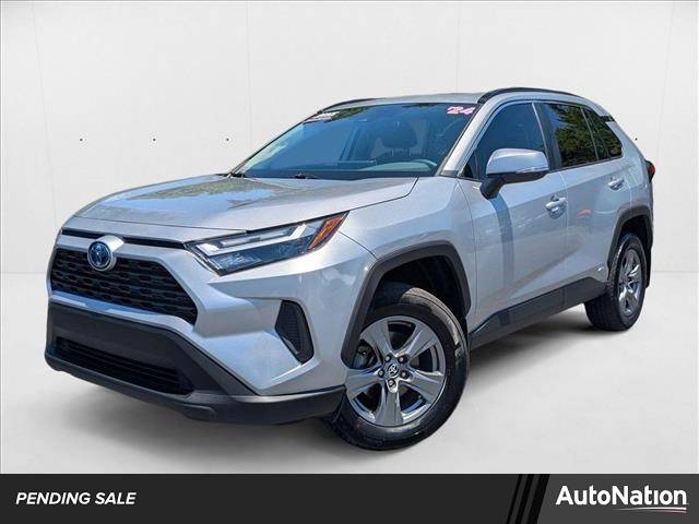 2024 Toyota RAV4 Hybrid XLE — SUV — 20,713 mi — Panama City, FL