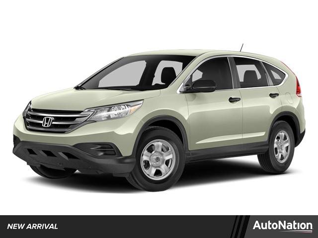 2014 Honda CR-V LX — SUV — 194,299 mi — Panama City, FL