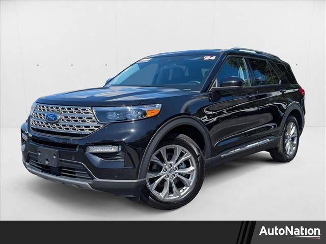 2024 Ford Explorer Limited — SUV — 27,042 mi — Panama City, FL