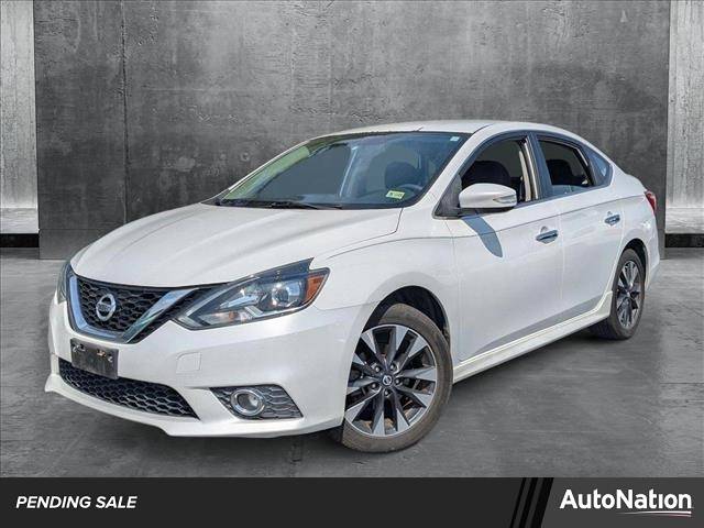 2016 Nissan Sentra SR — Sedan — 73,862 mi — Panama City, FL