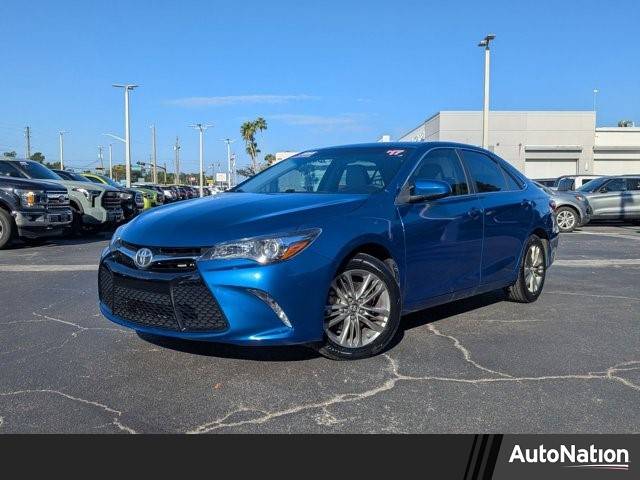 2017 Toyota Camry SE — Sedan — 29,557 mi — Panama City, FL