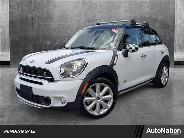 2016 MINI Countryman Cooper S ALL4 — SUV — 61,565 mi — Panama City, FL