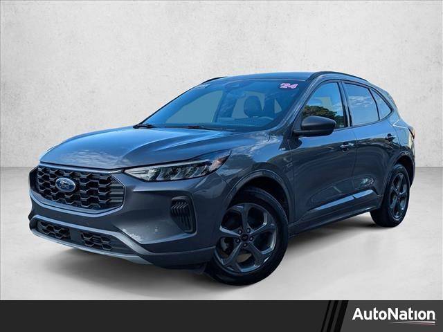 2024 Ford Escape ST-Line — SUV — 30,065 mi — Panama City, FL