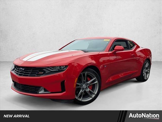2023 Chevrolet Camaro 2LT — Coupe — 21,960 mi — Panama City, FL