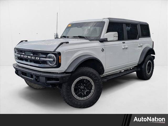 2021 Ford Bronco Outer Banks — SUV — 48,430 mi — Panama City, FL
